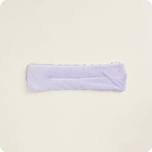 Load image into Gallery viewer, Curly Purple Warmies Neck Wrap
