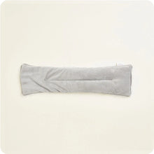 Load image into Gallery viewer, Marshmallow Gray Warmies Neck Wrap
