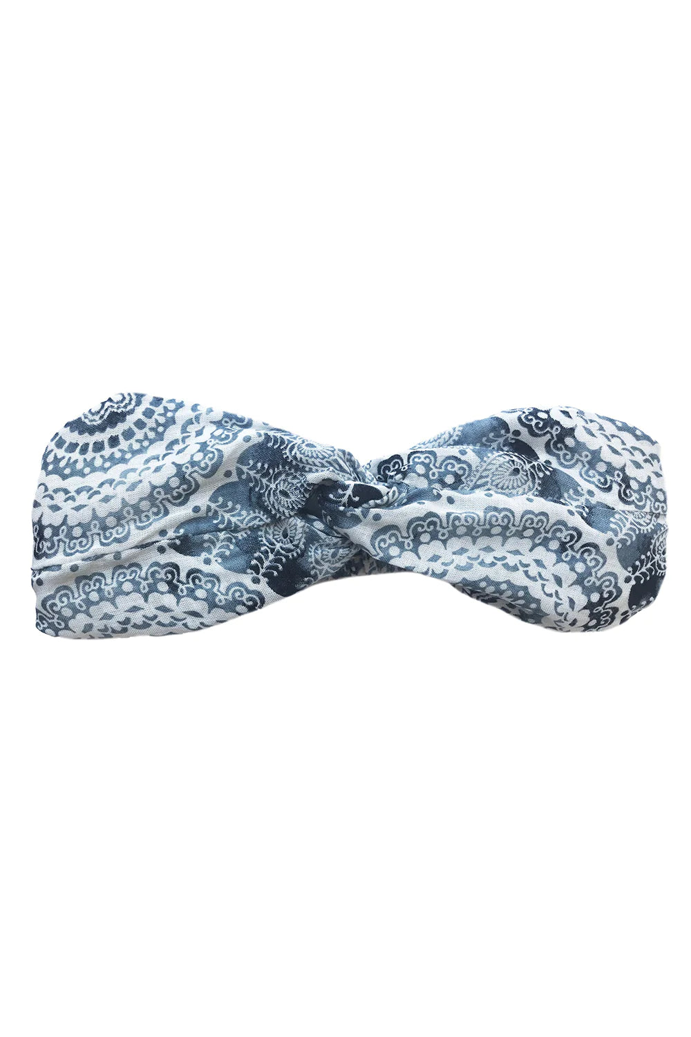 Lotus & Luna: Santa Barbara Twist Headband