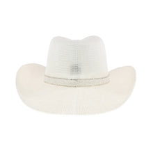 Load image into Gallery viewer, Bride Cowboy Hat
