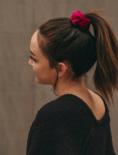 Load image into Gallery viewer, Velvet Scrunchie
