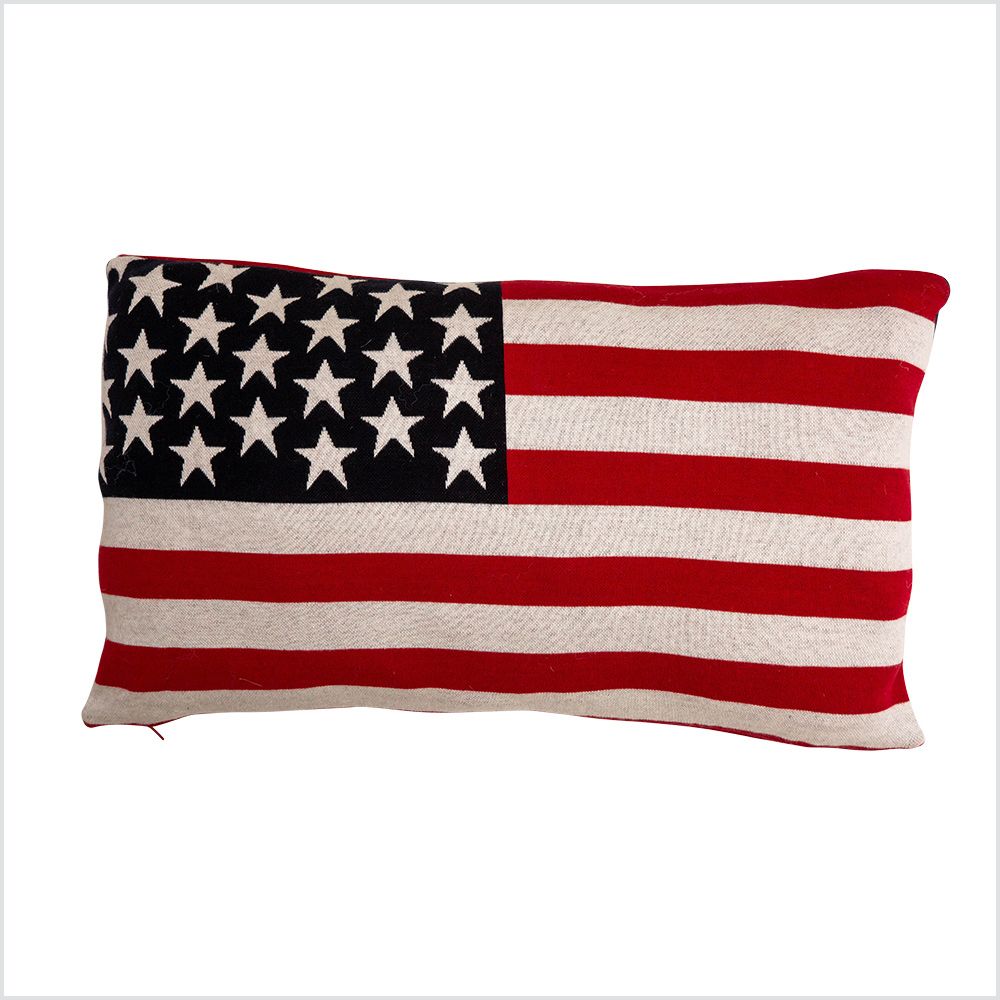 American Cushion Cover 14x22
