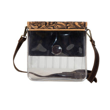 Load image into Gallery viewer, Myra Rio Clear Crossbody Bag
