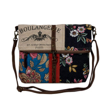 Load image into Gallery viewer, Boulangerie Floral Crossbody Bag
