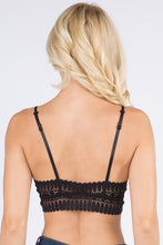 Load image into Gallery viewer, lace bralette
