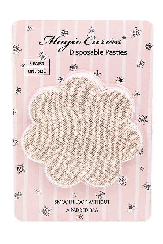 Disposable Pasties