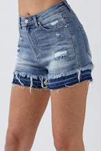 Load image into Gallery viewer, Risen- PATCHED LEG SHORTS
