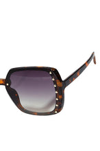 Load image into Gallery viewer, Oversized Studded Sunglasses
