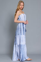 Load image into Gallery viewer, TIED WAIST MAXI DRESS
