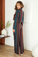 Load image into Gallery viewer, CrissCross Wide Leg Italian Pants
