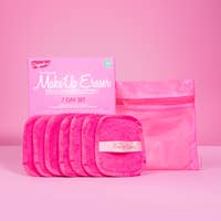 OG Pink 7-Day Set Makeup Eraser