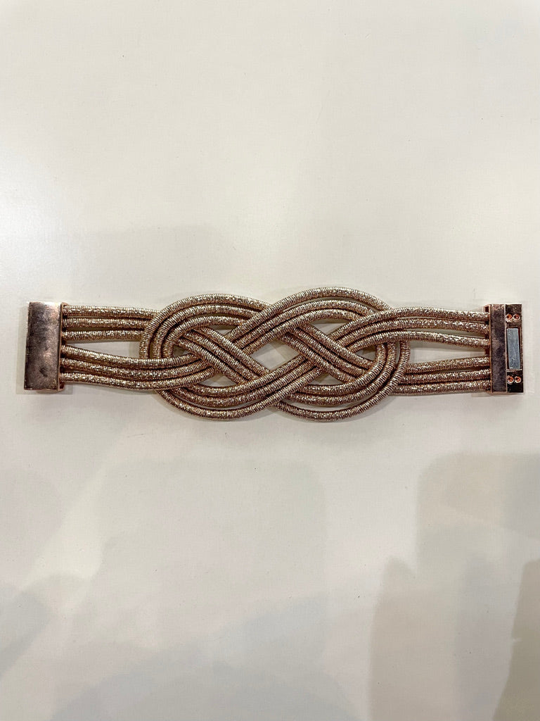 Magnetic Braided Bracelet