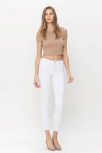 Load image into Gallery viewer, Flying Monkey Mid Rise Crop Skinny
