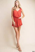 Load image into Gallery viewer, SLEEVELESS ROMPER
