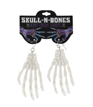 Load image into Gallery viewer, Skull-N-Bones Earrings
