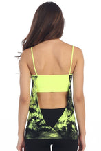 Load image into Gallery viewer, Two Layered Yoga Bra Tank Top
