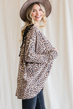 Load image into Gallery viewer, LEOPARD CARDIGAN
