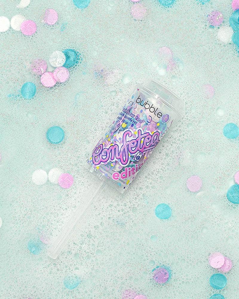 Bath Confetti Push Pop