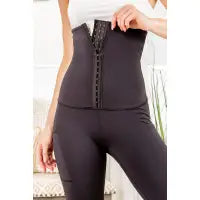 Load image into Gallery viewer, WAIST TRAINER CORSET SHORTS
