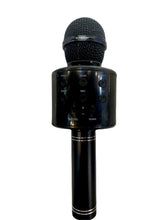 Load image into Gallery viewer, Wireless Handheld Bluetooth Karaoke Microphone
