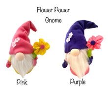 Load image into Gallery viewer, FLOWER POWER GNOME
