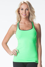 Load image into Gallery viewer, Activewear Racerback Tank Top
