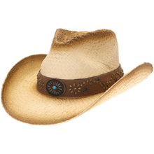 Load image into Gallery viewer, C.C Albuquerque Cowboy Hat
