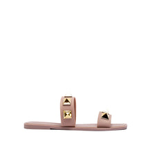 Load image into Gallery viewer, Studded Slide Sandals
