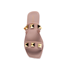 Load image into Gallery viewer, Studded Slide Sandals
