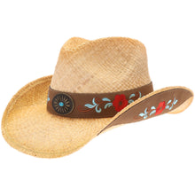 Load image into Gallery viewer, Yellowstone Cowboy Hat
