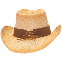 Load image into Gallery viewer, Yellowstone Cowboy Hat

