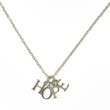 Load image into Gallery viewer, GW Give &quot;Hope&quot; Necklace
