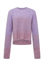 Load image into Gallery viewer, PISTOLA SWING SWEATER - OMBRE PINK
