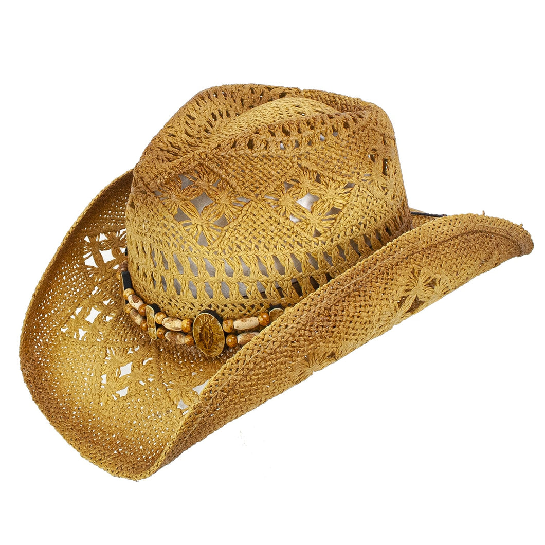 PeterGrimm Country Girl Cowboy Hat