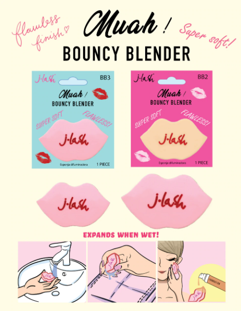 Bouncy Blenders