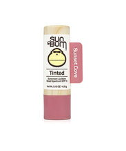 Load image into Gallery viewer, Tinted SPF 15 Lip Balm - Sunset Cove
