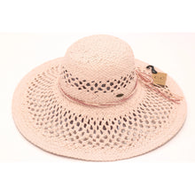Load image into Gallery viewer, Basket Weave Sun Hat
