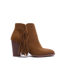 Load image into Gallery viewer, FRINGE BOOTIE
