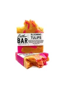 Blooming Tulips Soap
