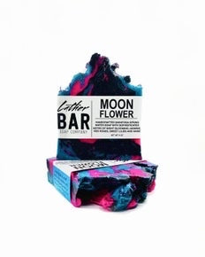 Moon Flower Soap