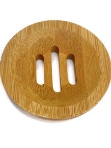 Wooden Shower Steamers Tray