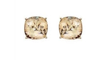 Load image into Gallery viewer, Cushion Cut Earrings
