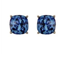 Load image into Gallery viewer, Cushion Cut Earrings
