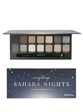 Load image into Gallery viewer, MOIRA EVERYTHING SAHARA NIGHTS PALETTE
