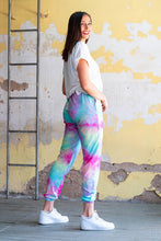 Load image into Gallery viewer, TIE DYE JOGGER PANTS

