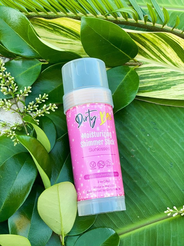 DIRTY BEE Sunkisses Moisturizing Shimmer Stick