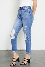 Load image into Gallery viewer, Kancan HIGH RISE MOM JEANS
