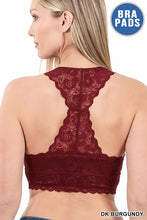 Load image into Gallery viewer, LACE BRALETTE
