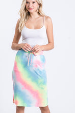 Load image into Gallery viewer, HEIMISH TIE DYE SKIRT
