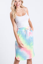 Load image into Gallery viewer, HEIMISH TIE DYE SKIRT
